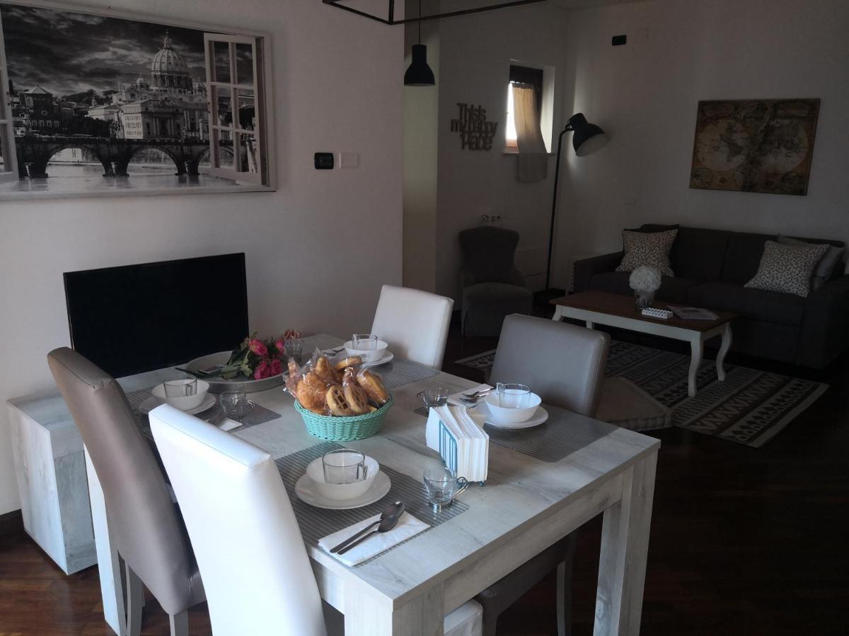 Perugino Apartments Ф'юмічіно Екстер'єр фото