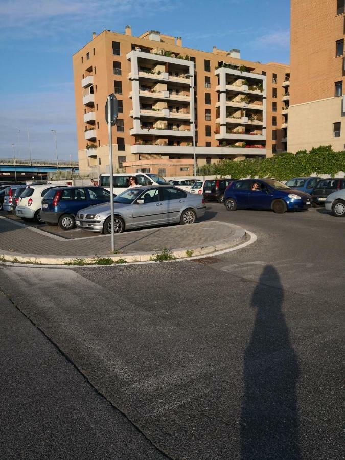 Perugino Apartments Ф'юмічіно Екстер'єр фото